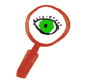 Search-icon-green-eye-transp