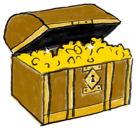 treasure-chest